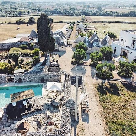 Masseria Pavone Martina Franca Exteriör bild