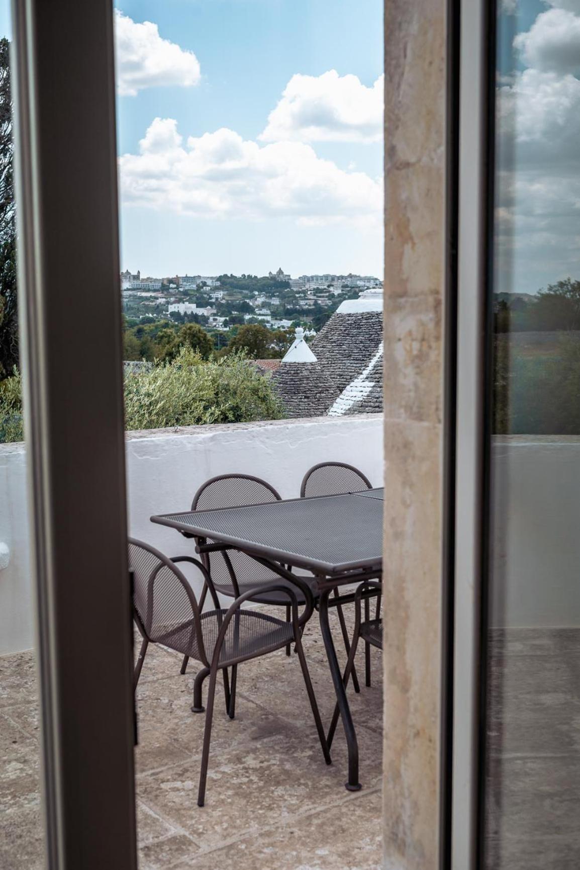 Masseria Pavone Martina Franca Exteriör bild