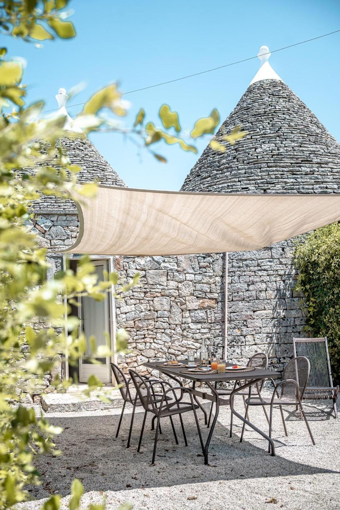 Masseria Pavone Martina Franca Exteriör bild