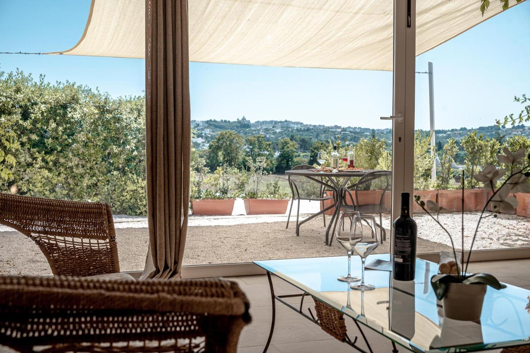 Masseria Pavone Martina Franca Exteriör bild