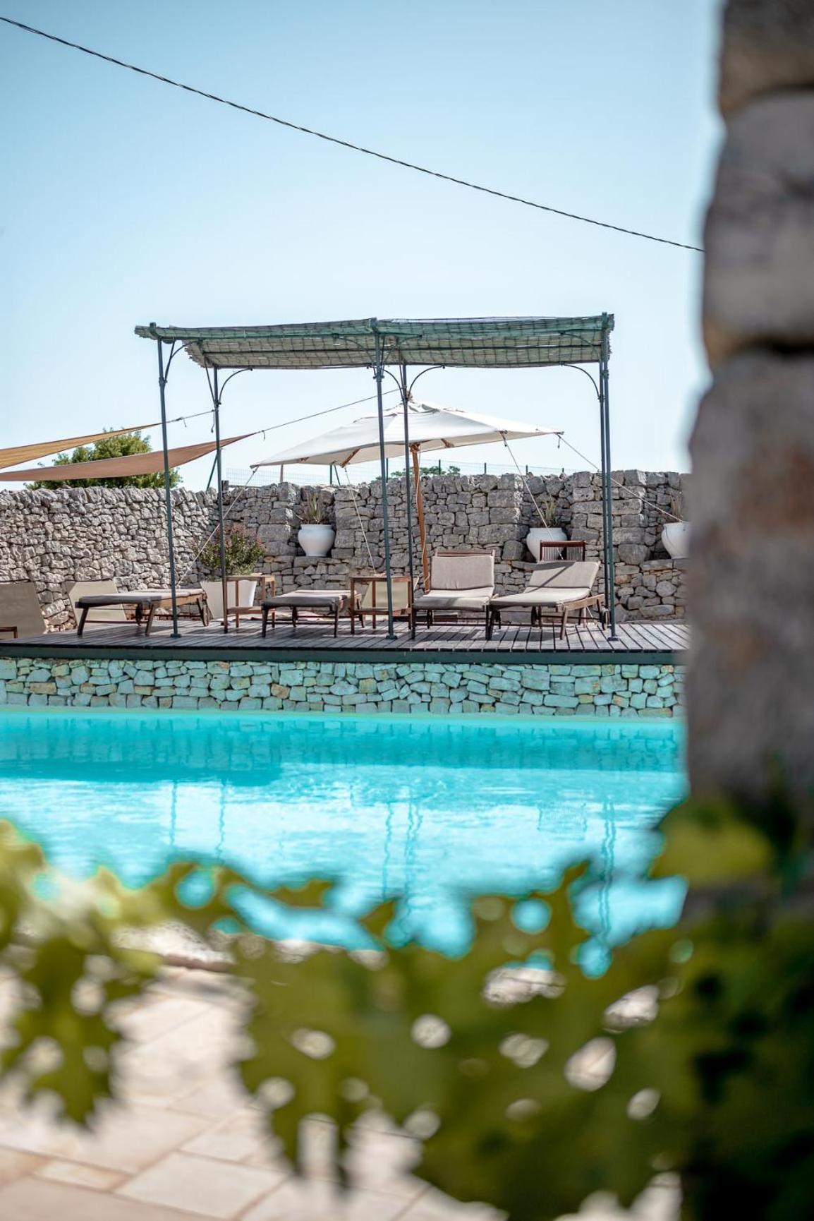 Masseria Pavone Martina Franca Exteriör bild