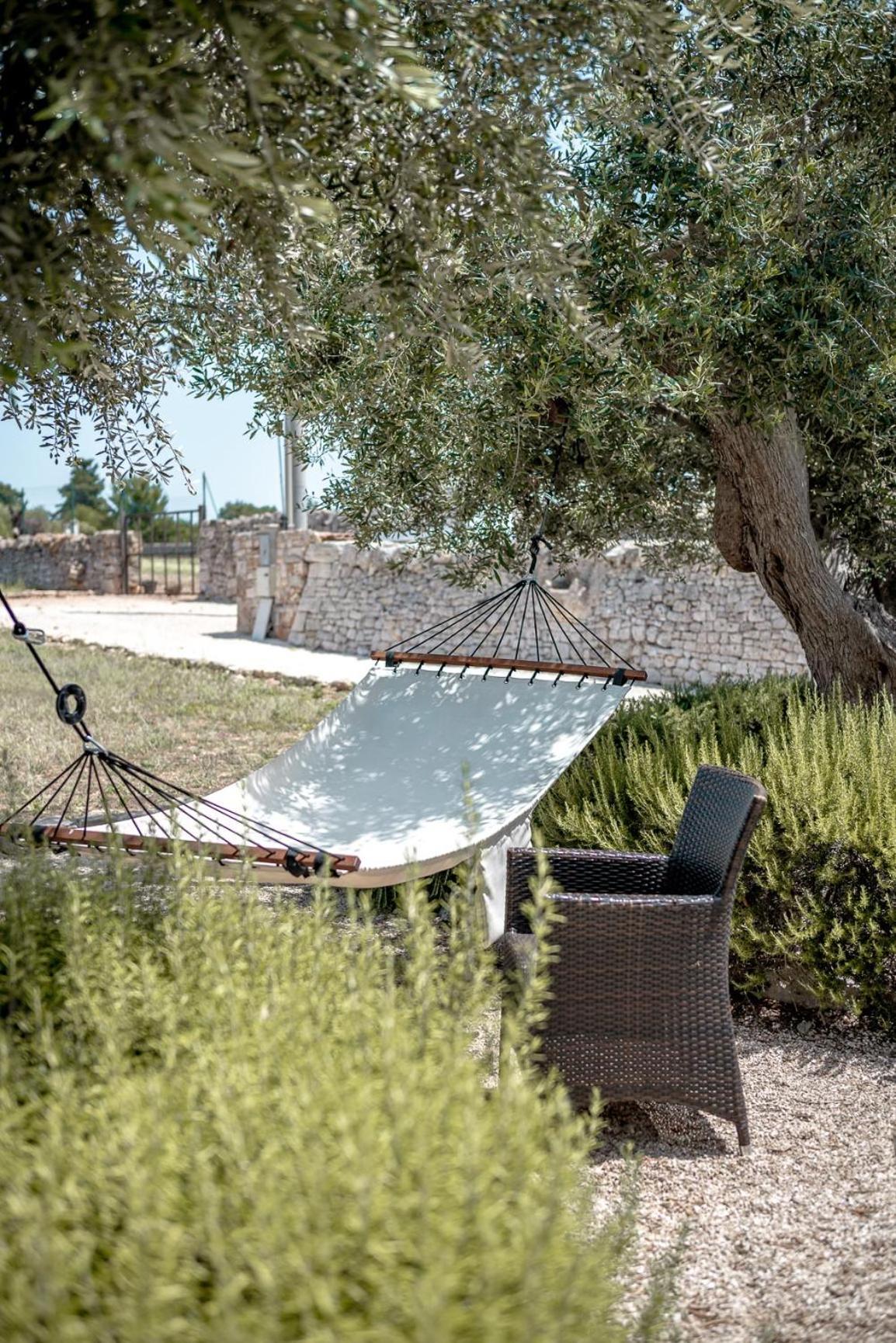 Masseria Pavone Martina Franca Exteriör bild