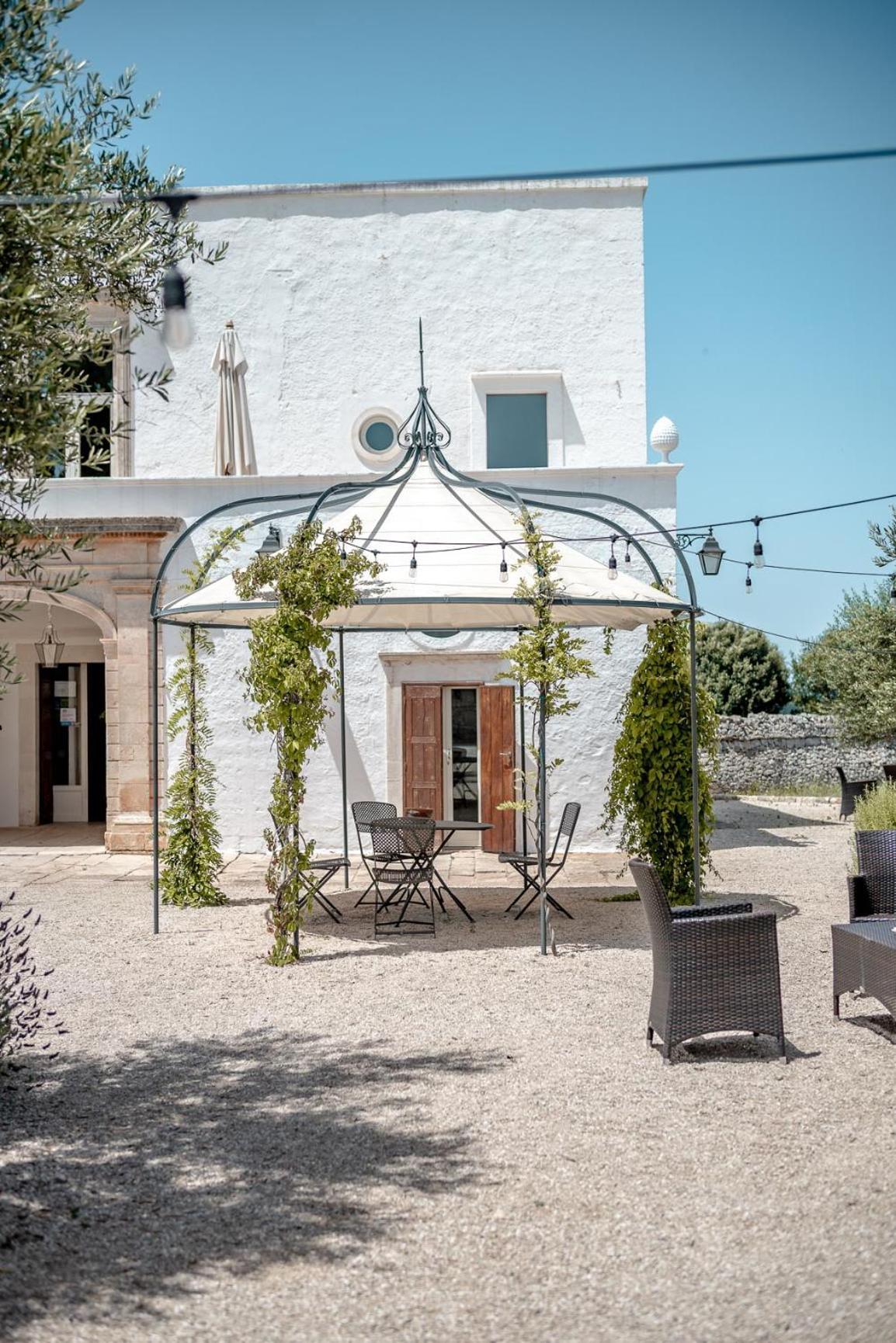 Masseria Pavone Martina Franca Exteriör bild
