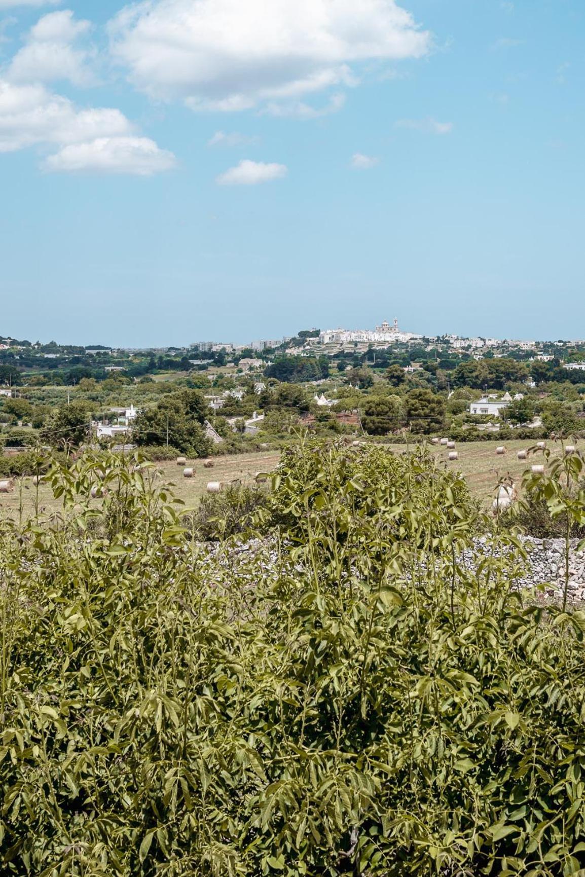 Masseria Pavone Martina Franca Exteriör bild