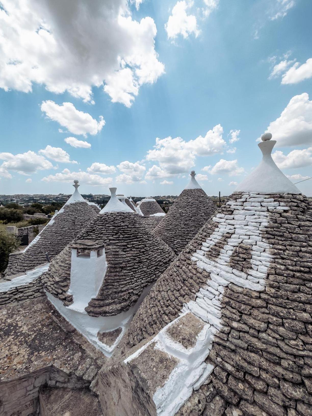 Masseria Pavone Martina Franca Exteriör bild