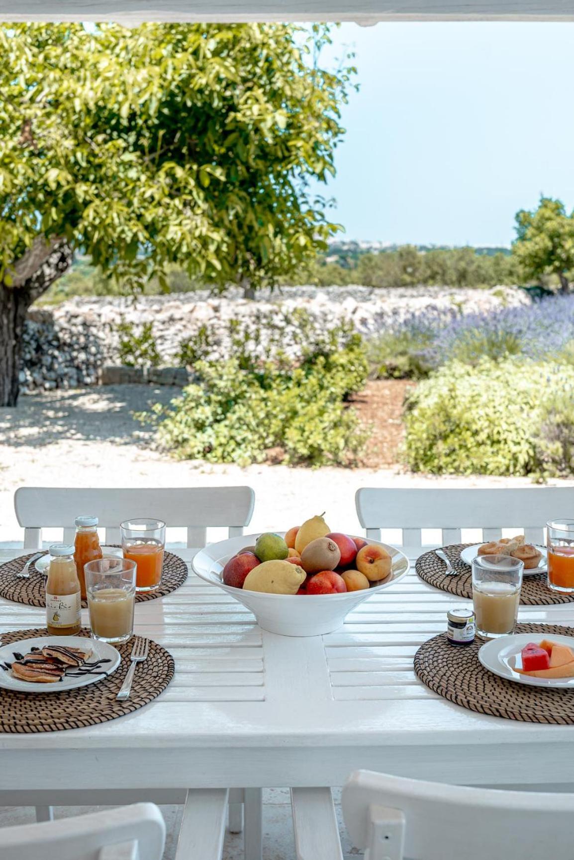 Masseria Pavone Martina Franca Exteriör bild