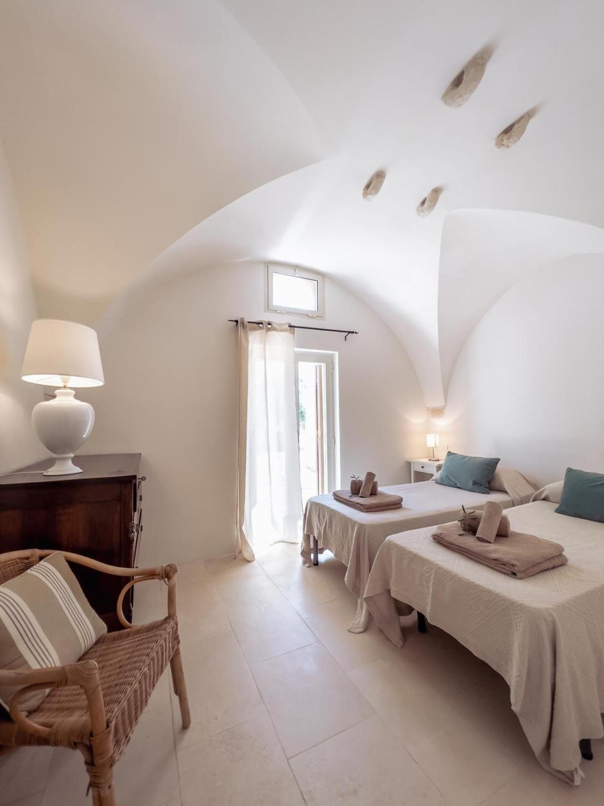 Masseria Pavone Martina Franca Exteriör bild