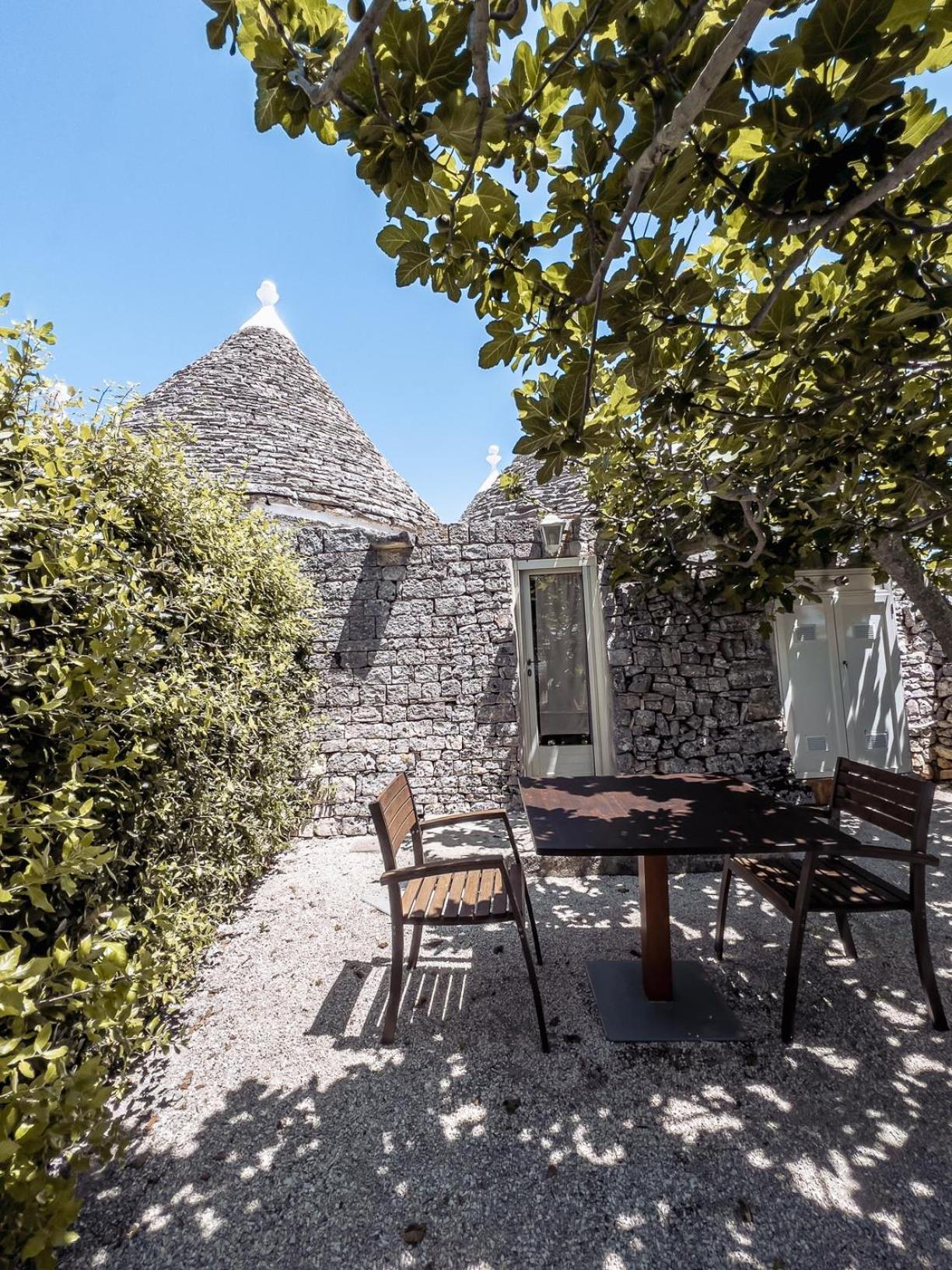 Masseria Pavone Martina Franca Exteriör bild